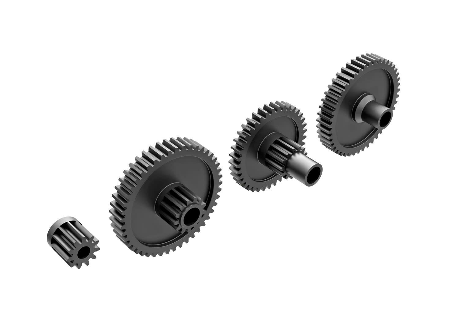 #9776R Traxxas  Low-Range Transmission Gear Set