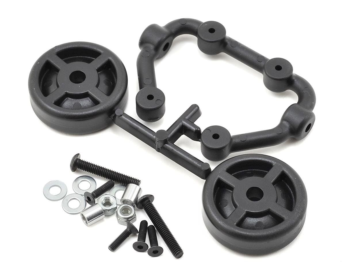 RPM X-Maxx Low Visibility Wheelie Bars #81582