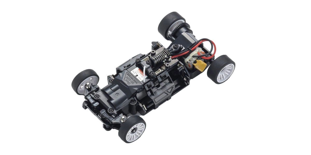 Kyosho MINI-Z RWD Readyset McLaren 12C GT3 2013 (Orange) #32343OR