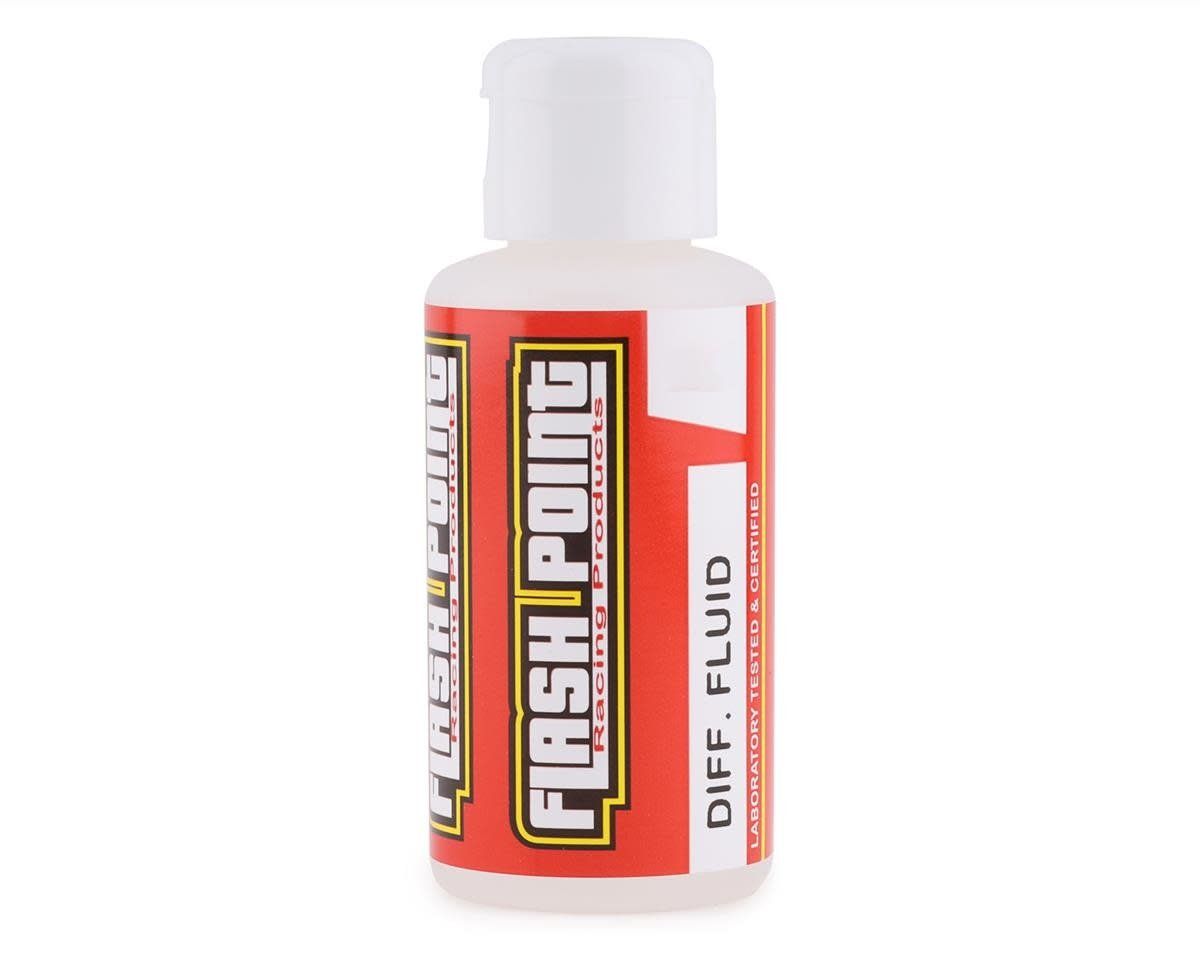 Flash Point Silicone Differential Oil (75ml) (1,000,000cst) #FP1000000
