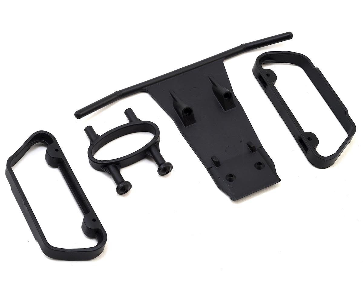 Team Associated Front Bumper &amp; Nerf Bar Set (SC) #71041