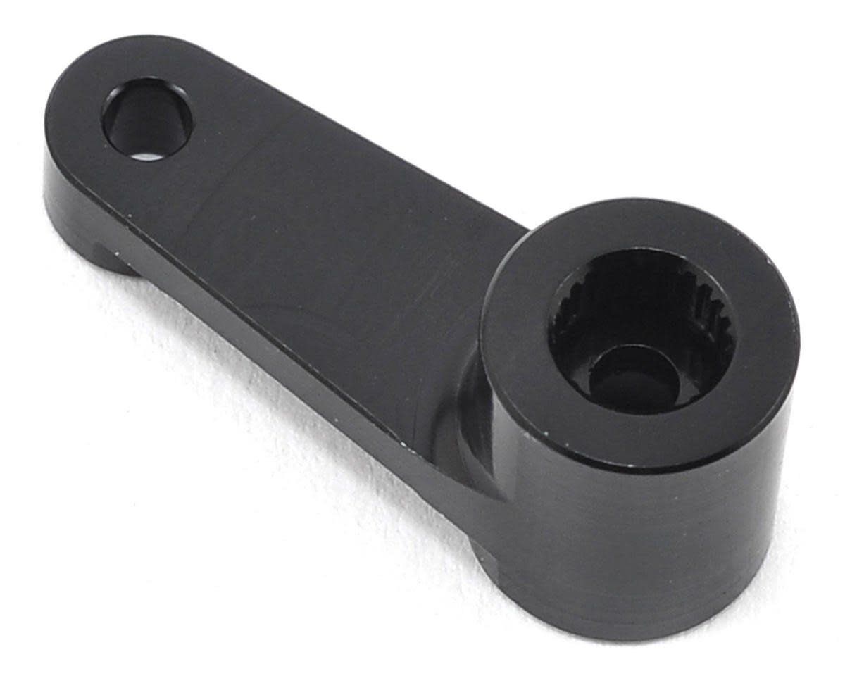 Arrma Aluminum 25T Servo Horn (Black) #AR340061
