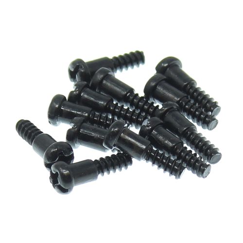Redcat Racing Danchee 3x10mm Shoulder Button Head Phillips Self Tapping Screws (12pcs) #S215