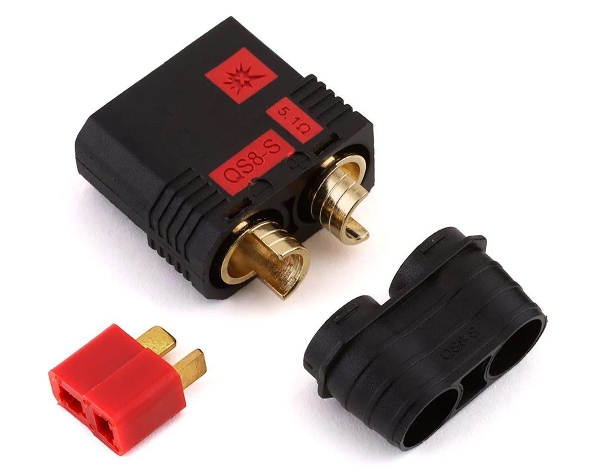 #PTK-5072 ProTek RC QS8 Anti-Spark Connector (1 Female)