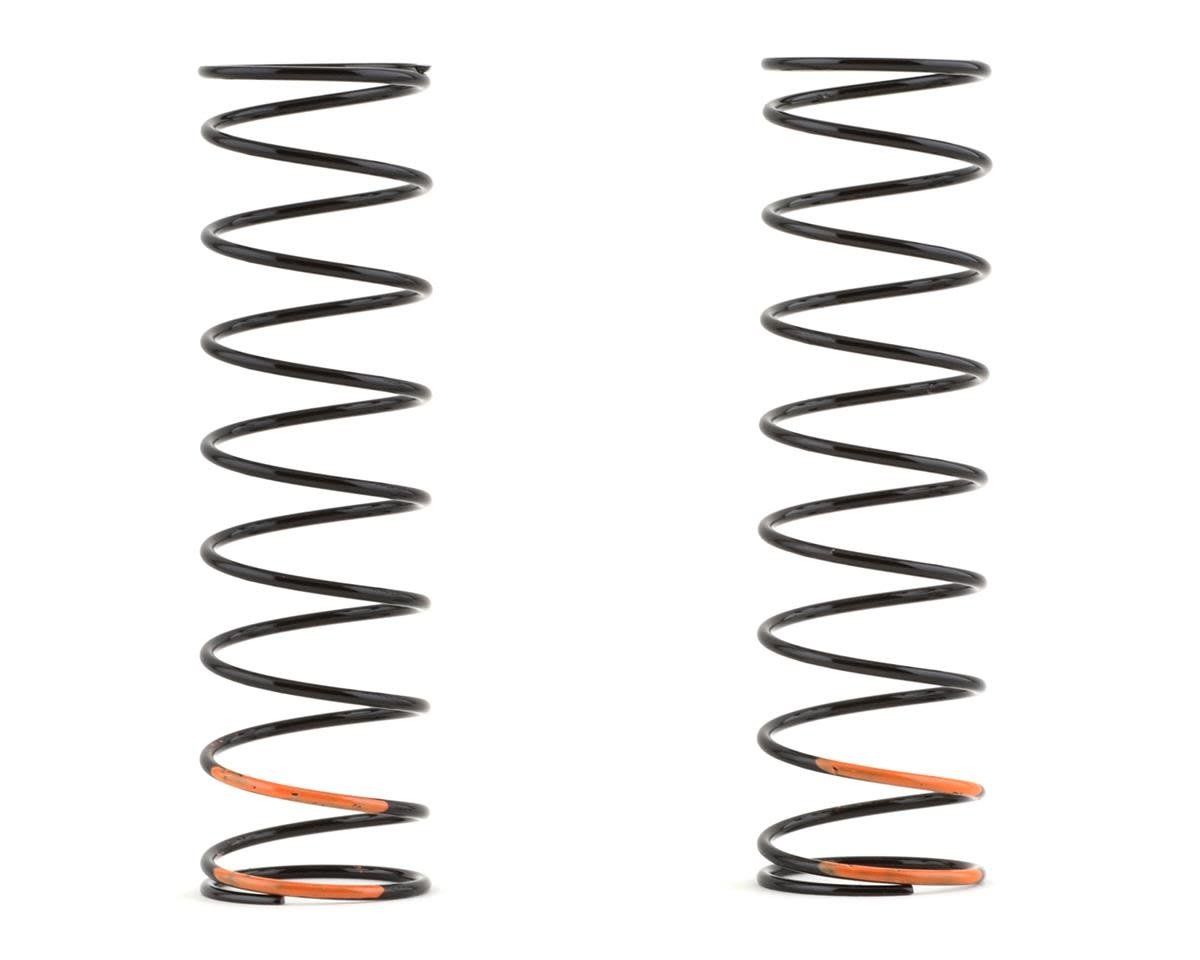 Tekno RC 83mm Rear Shock Spring Set (Orange) (1.5 x 9.75T) (2) #TKR6033B