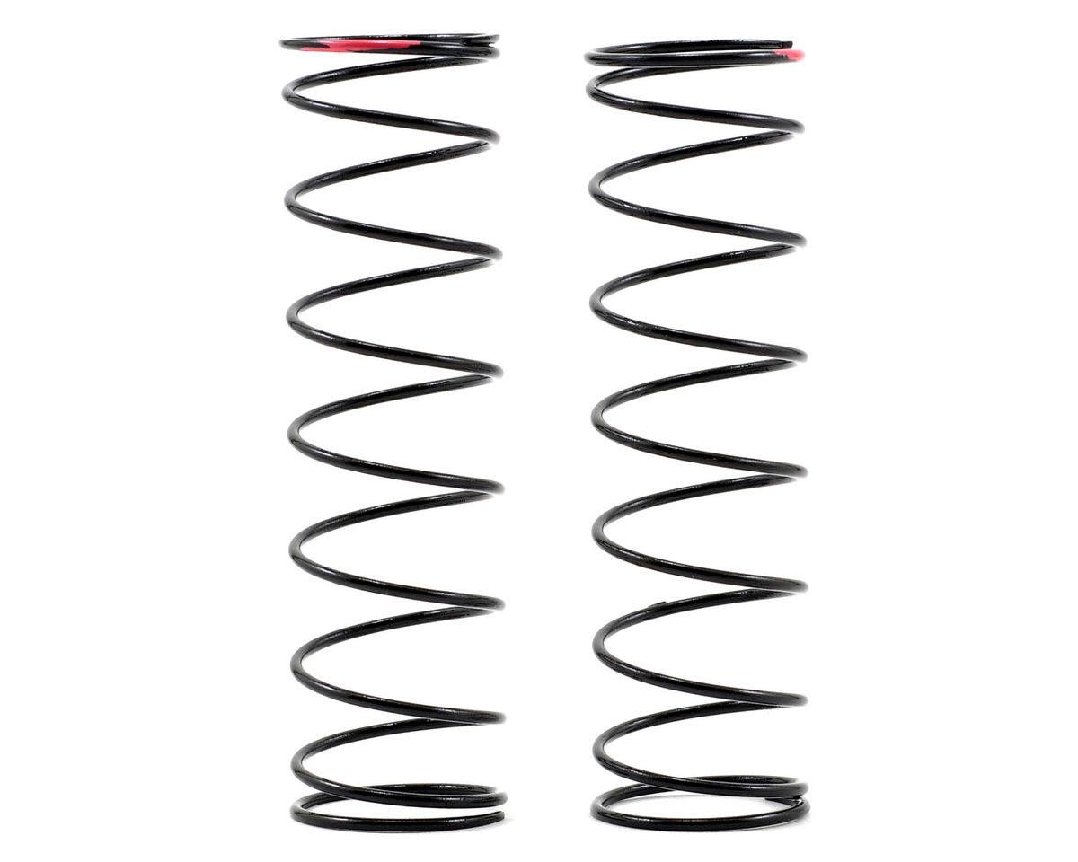Team Losi Racing Rear Shock Spring Set (2.3 Rate/Pink) (TLR 22) #TLR5168