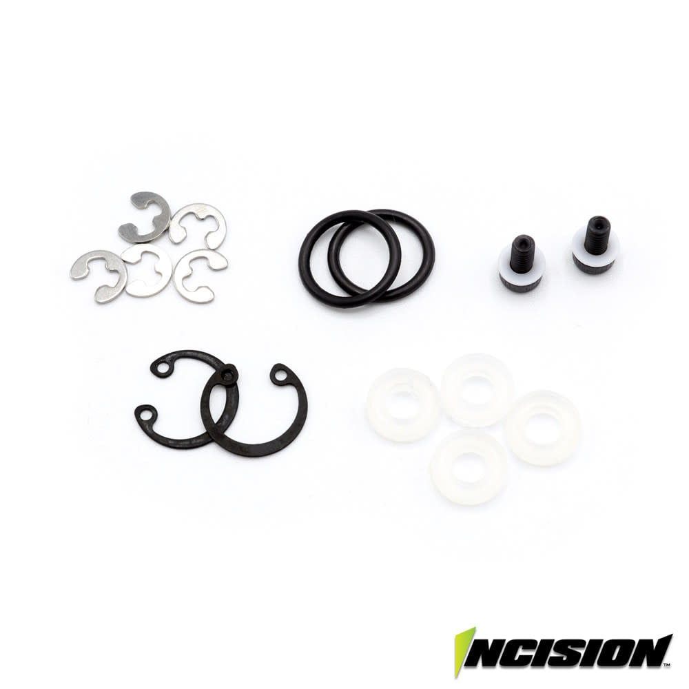 #IRC00507 Incision S8E Shock Rebuild Kit