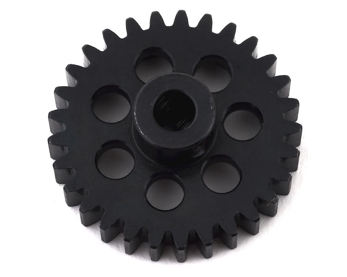 #NSG29M1 Hot Racing Steel Mod 1 Pinion Gear w/5mm Bore (29T)