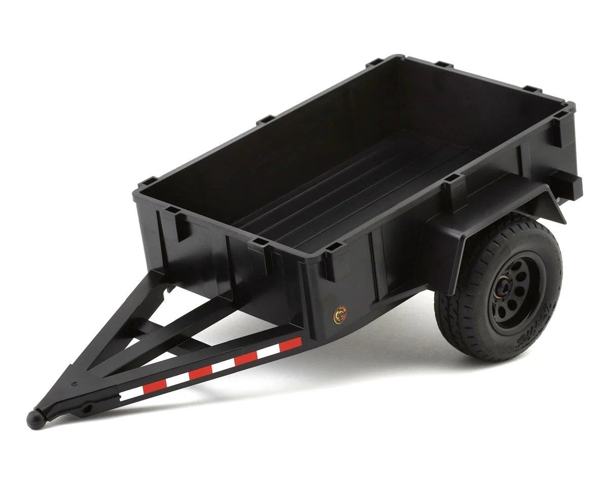 #9795 Traxxas TRX-4M Utility Trailer w/Hitch