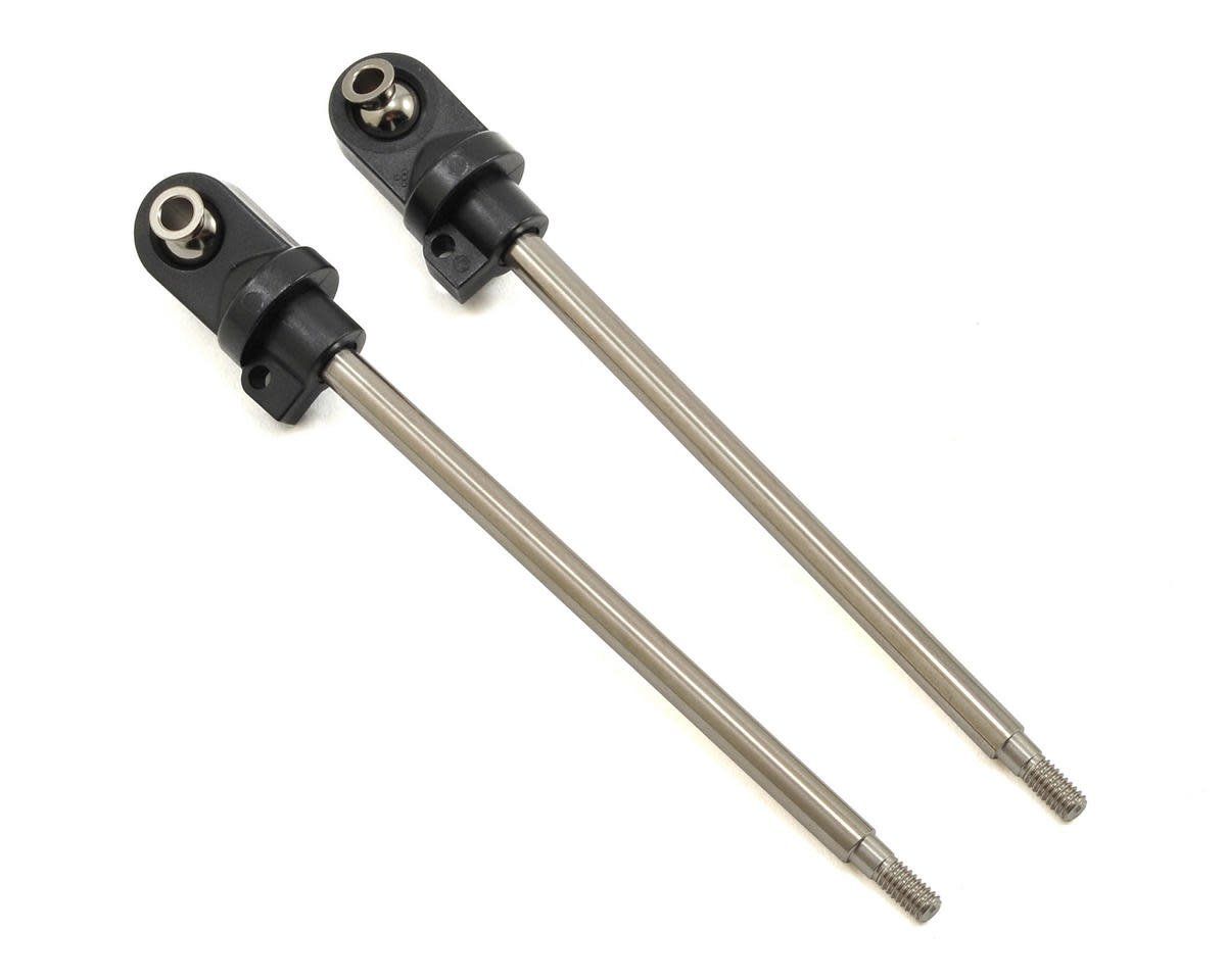 #7763 Traxxas X-Maxx GTX Shock Shaft (110mm) (2)