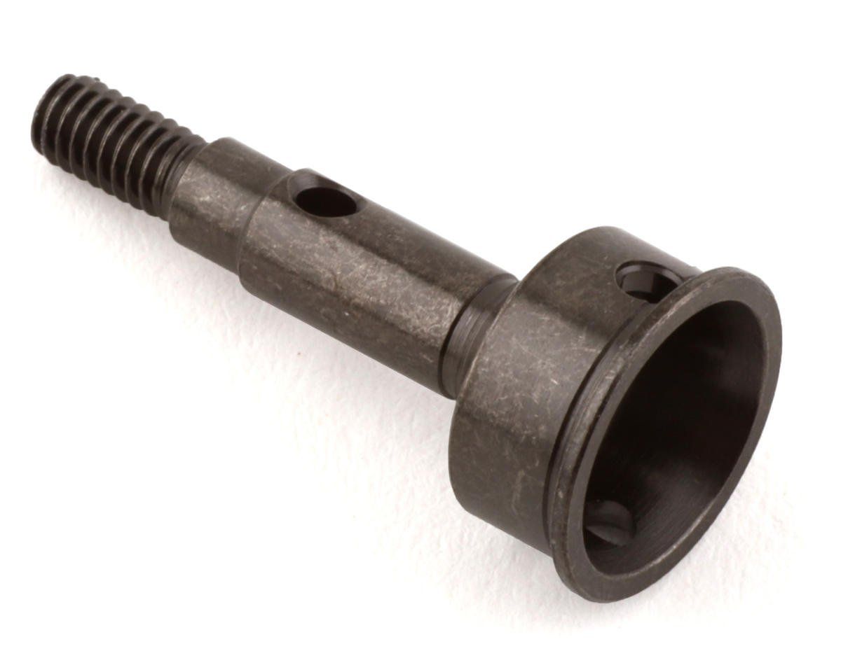 #9753X Traxxas TRX-4M Hardened Steel Front Stub Axle