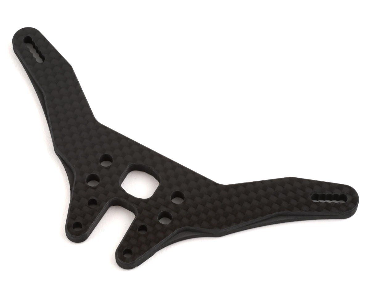 #00209 Vision Racing T6.2 Rear Carbon Fiber Tower (5mm)