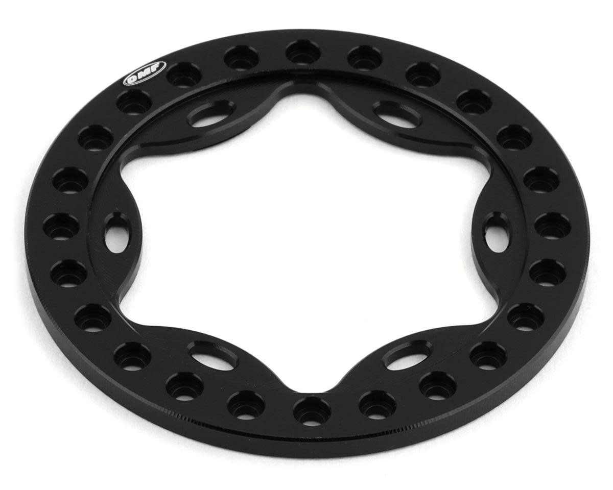 #VPS05122 Vanquish Products OMF 1.9" Scallop Beadlock Ring (Black)