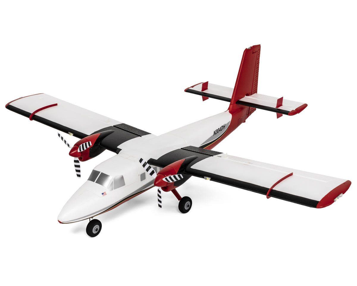 #EFLU30050 E-flite UMX Twin Otter BNF Basic Electric Airplane w/AS3X &amp; SAFE Select
