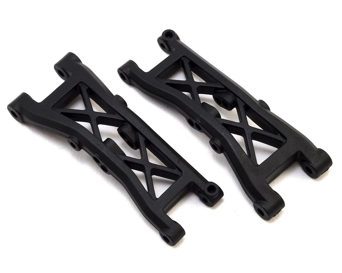 Schumacher Cougar KC/KD Front Wishbone Arm (Yellow Dot) (2) (Med Flex) #U7135