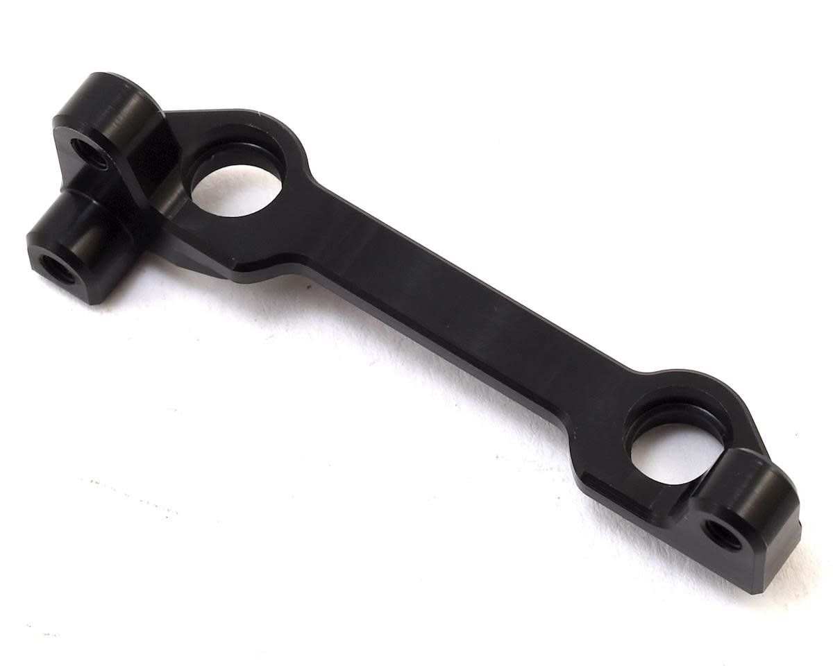 Tekno RC EB410/ET410 Aluminum Ackerman Plate #TKR6560A