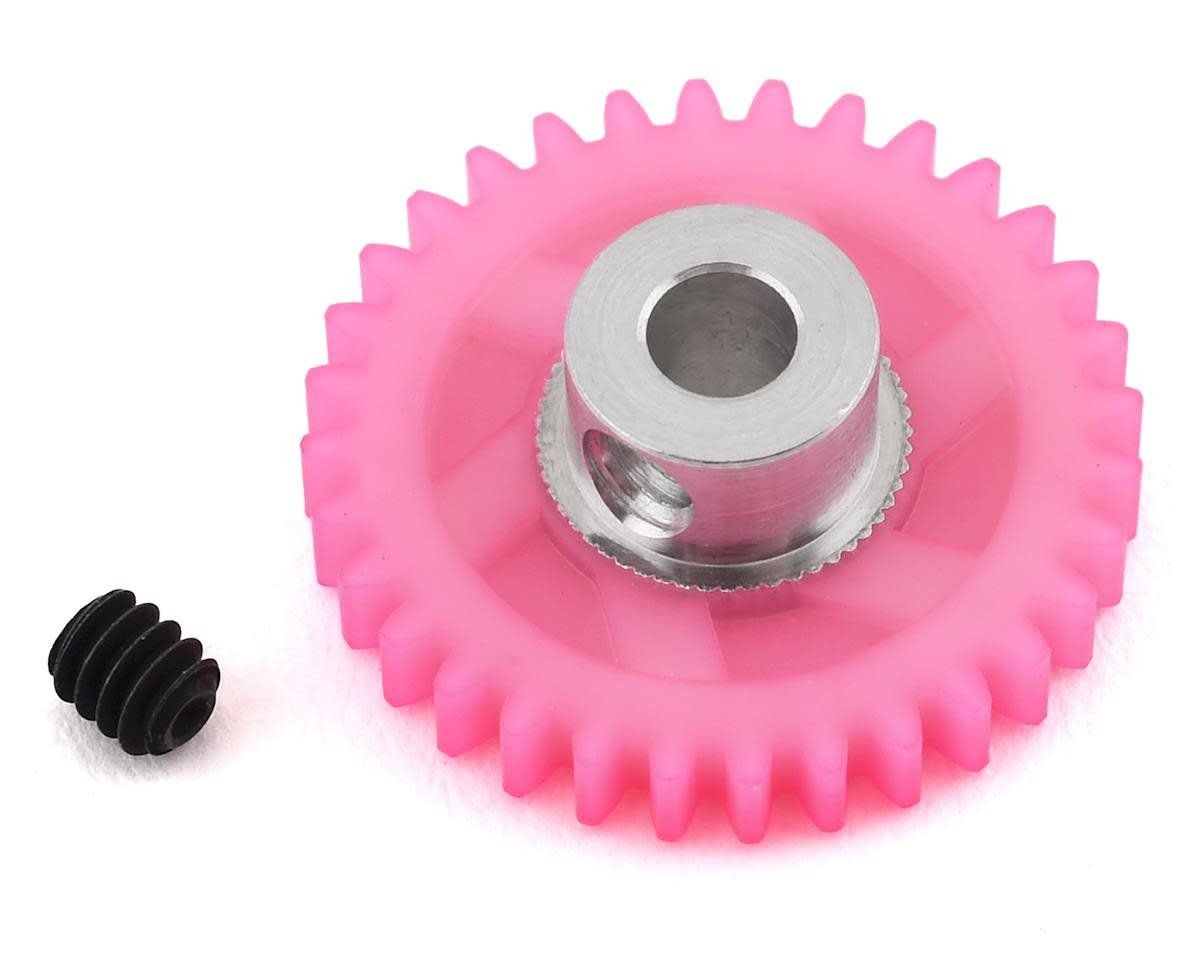#JKPG432 JK Products 48P Plastic Pinion Gear (3.17mm Bore) (32T)