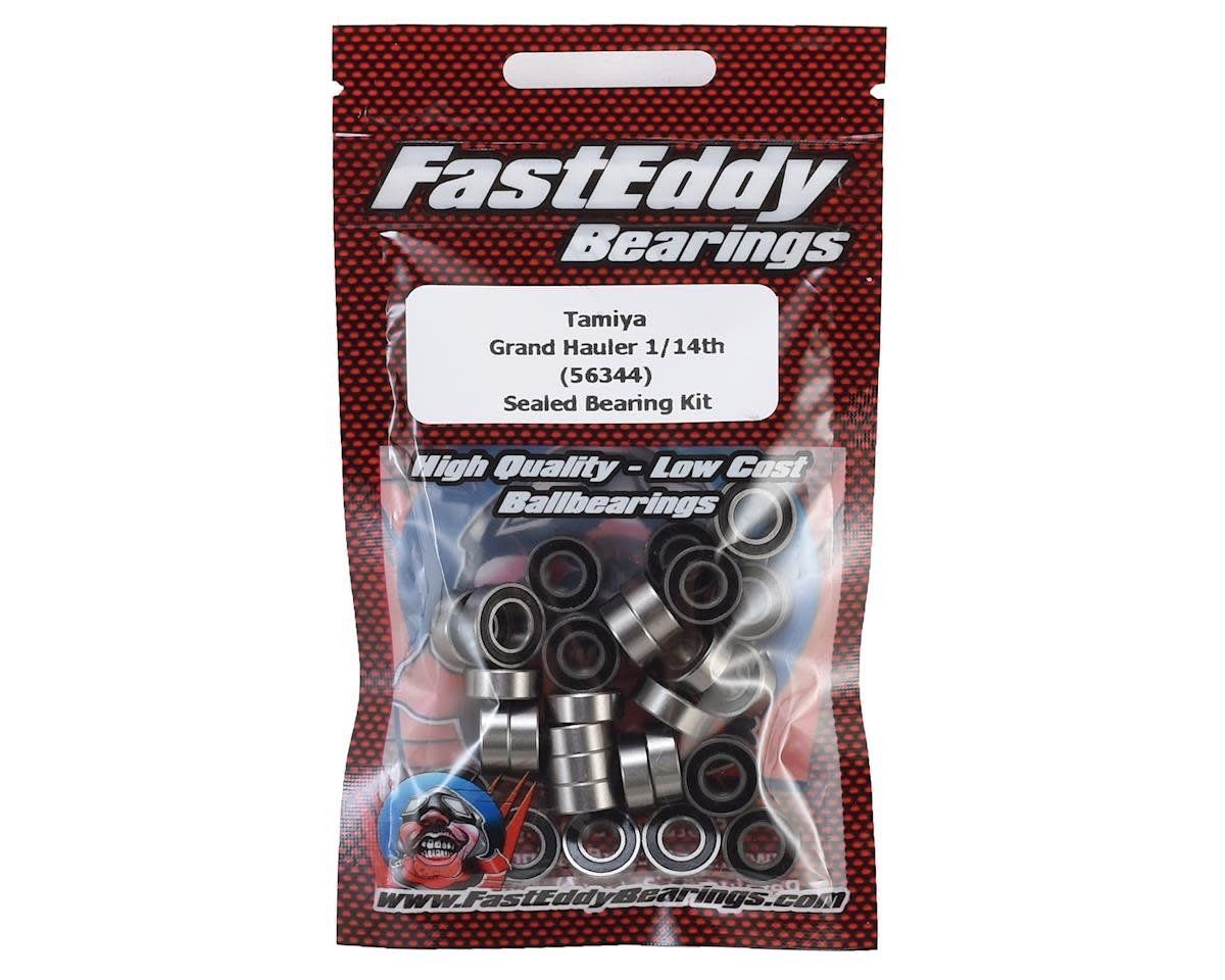 #TFE3996 FastEddy Tamiya Grand Hauler Sealed Bearing Kit
