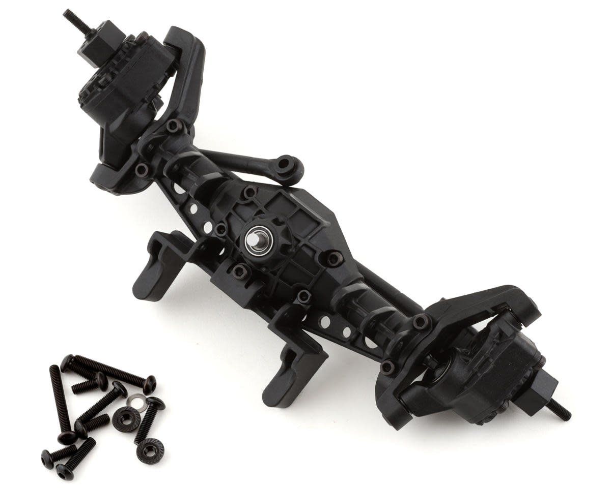 #AXI218001 Axial UTB18 Capra Assembled Steering Axle