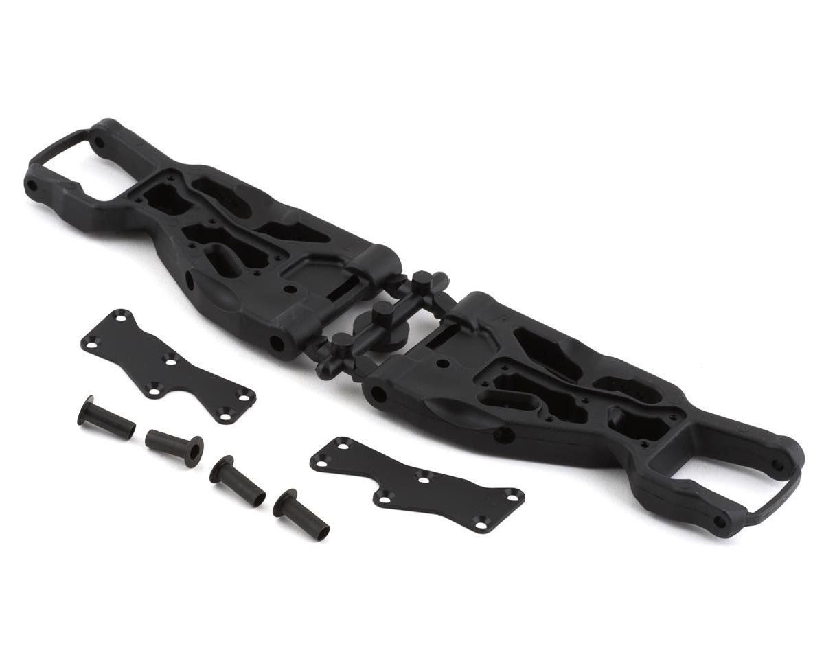 Team Losi Racing 8IGHT-X/E 2.0 Front Arm Set w/Inserts #TLR244086