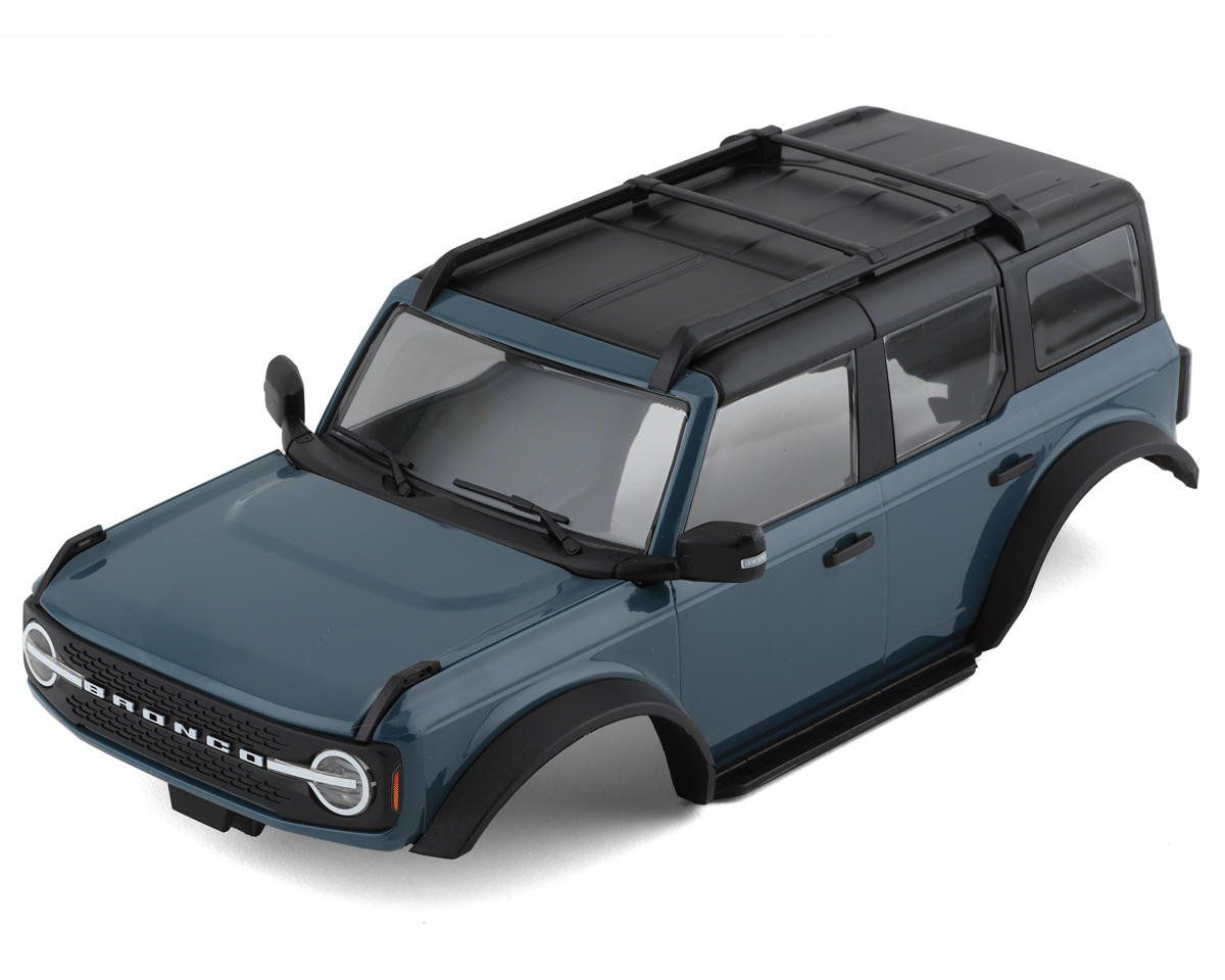 Traxxas TRX-4M Ford Bronco Complete Body (Area 51) #9711-ARE51