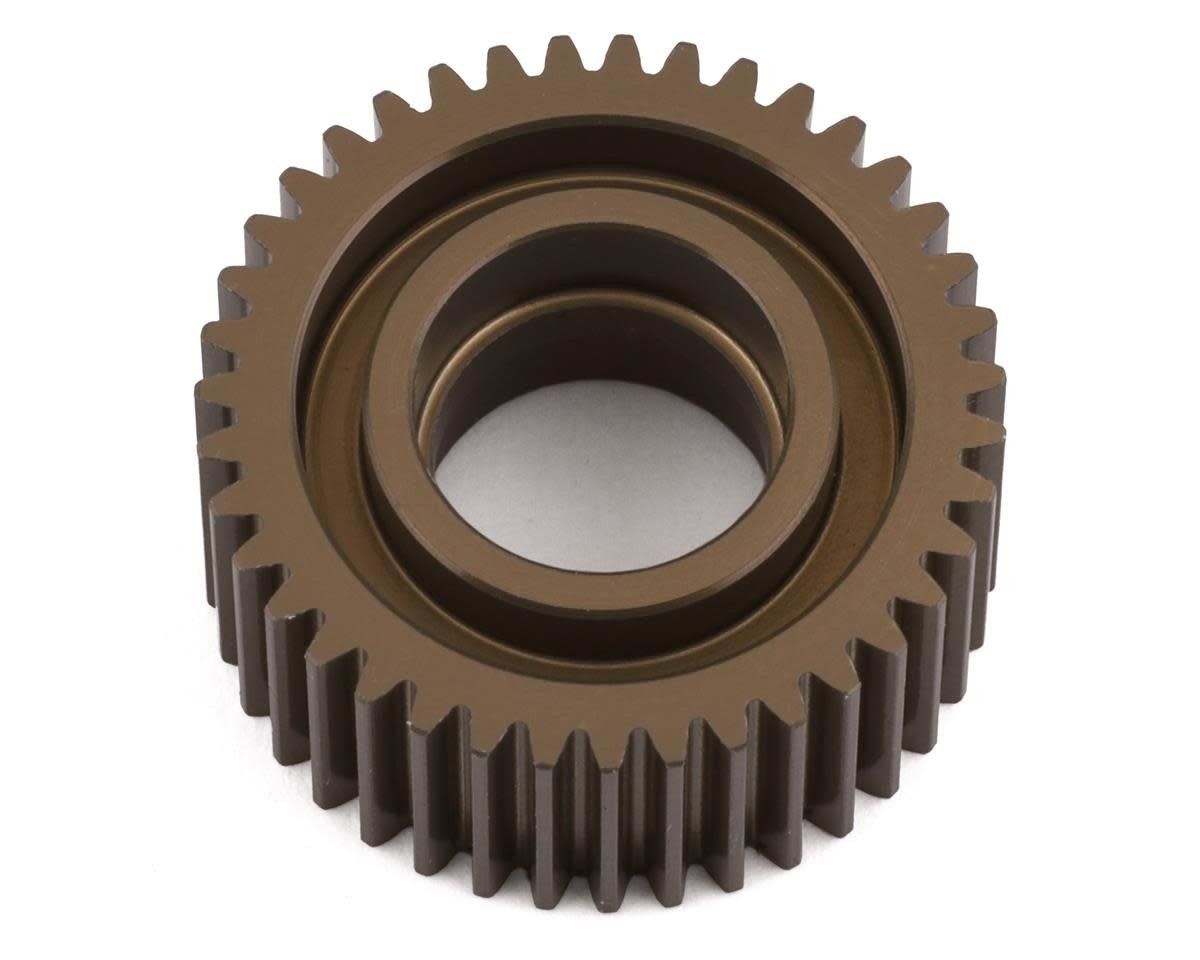 Exotek B6.3 Aluminum Laydown Idler Gear (39T) #2034