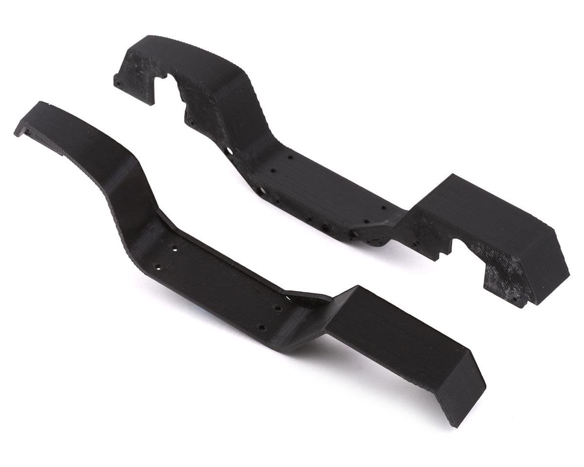 Exclusive RC SCX24 Jeep 1/24 Scale Inner Fender Floor Kit #ERC-24-C-1023