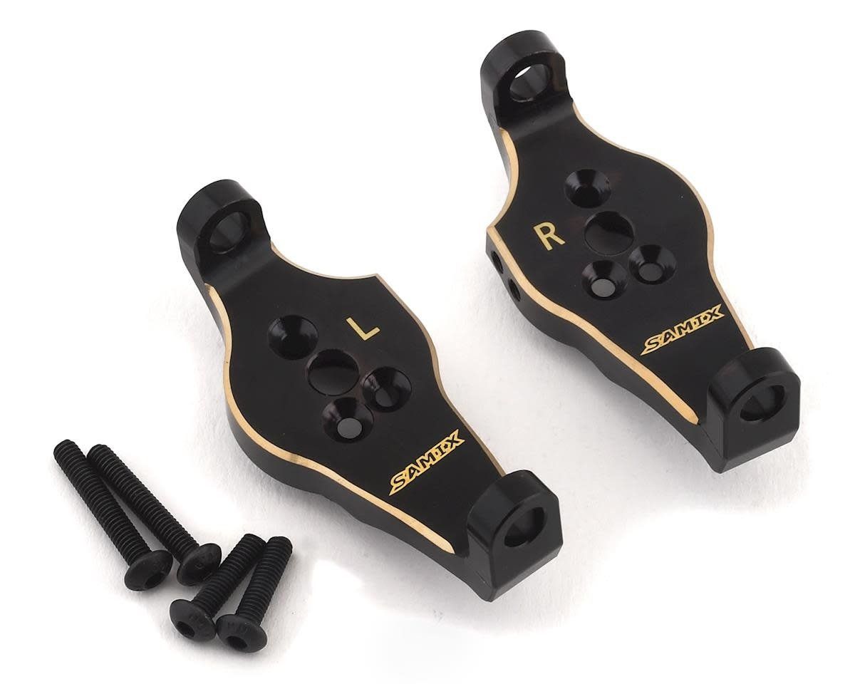 Samix Traxxas TRX-4 Caster Block V2 #SAMTRX4-4014V2