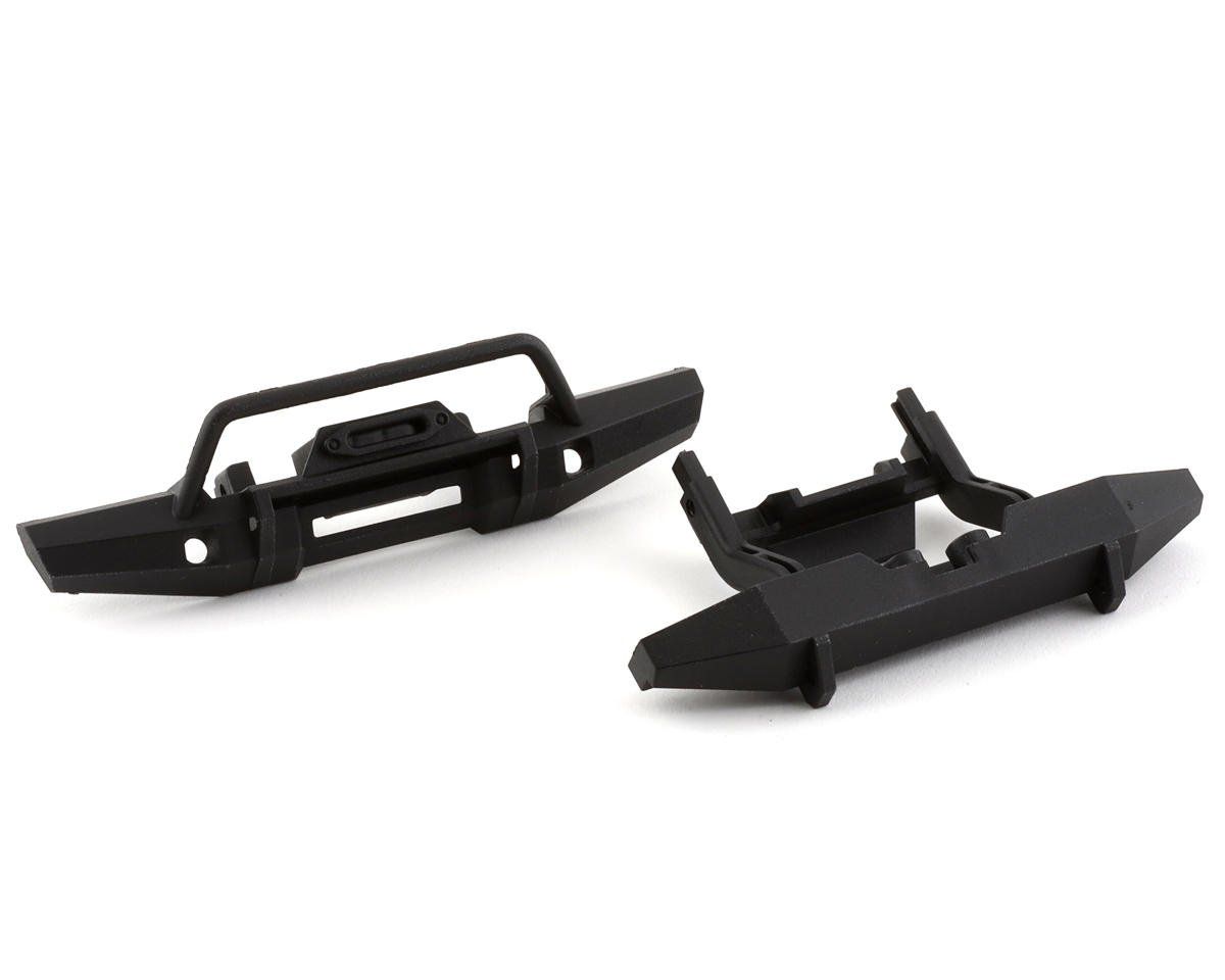 Traxxas TRX-4M Land Rover Bumper (Front &amp; Rear) #9734