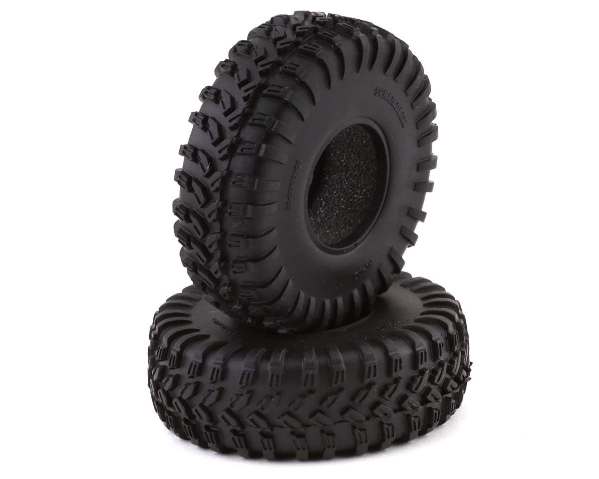 #Z-T0146 RC4WD Scrambler Offroad 1.0" Micro Crawler Tires (2)