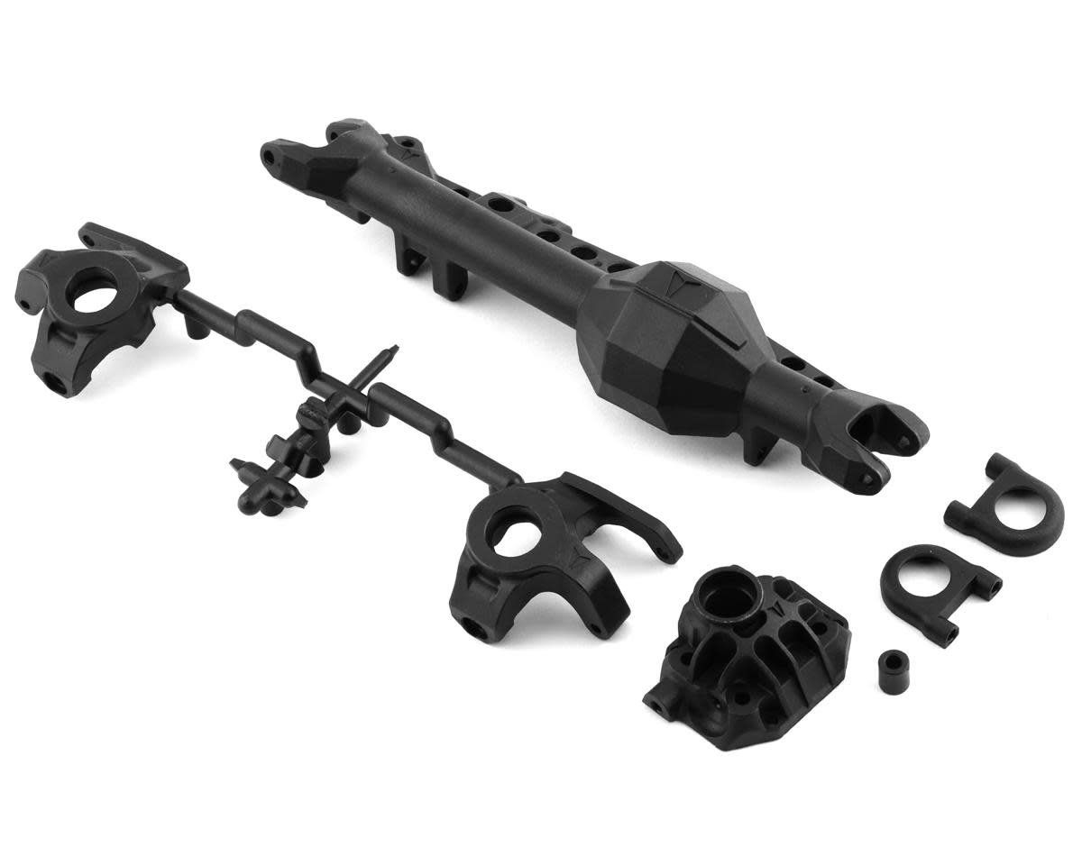 #VPS08602 Vanquish Products F10 Straight Front Axle Set