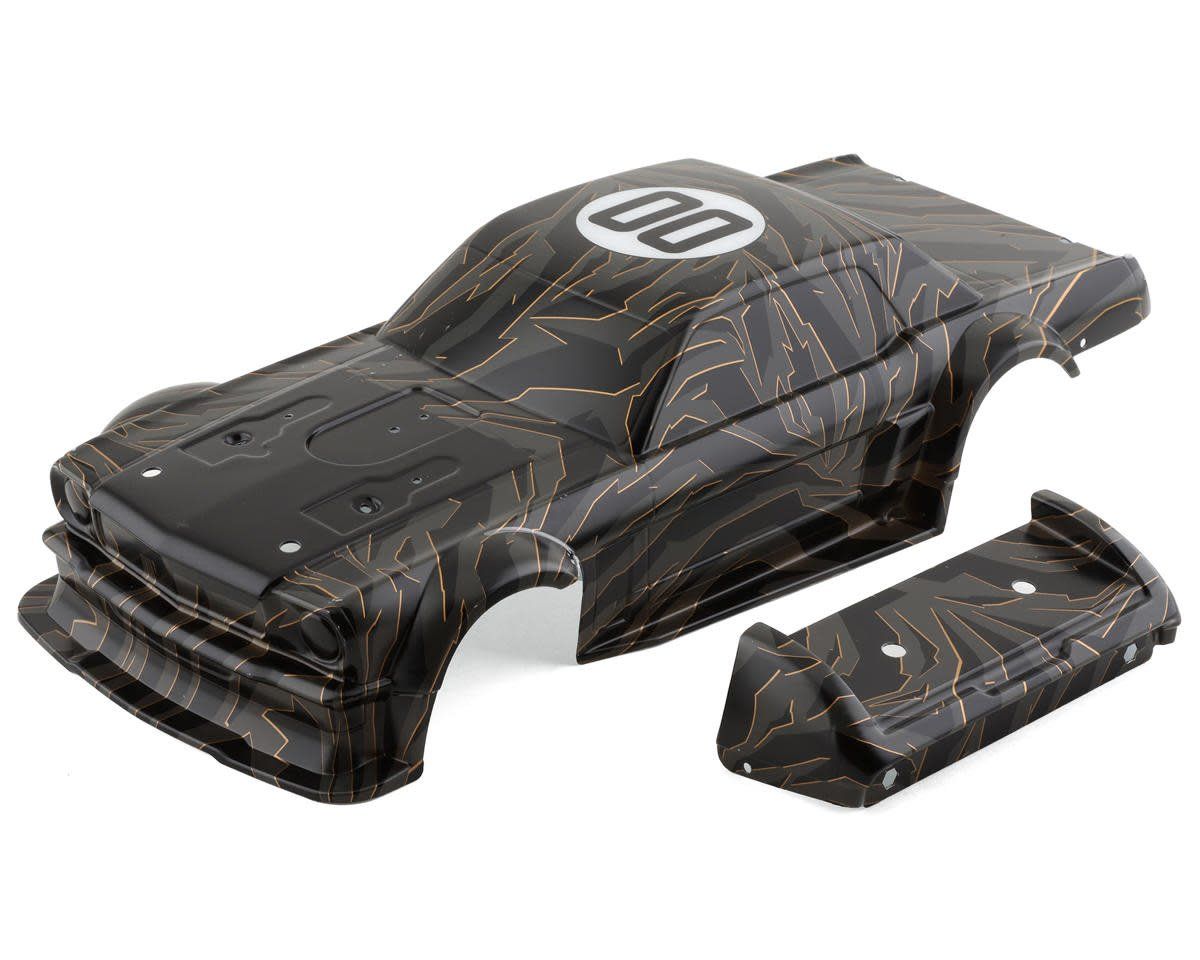 #21566  Team Associated Reflex 14R Hoonicorn Pre-Painted Body Set