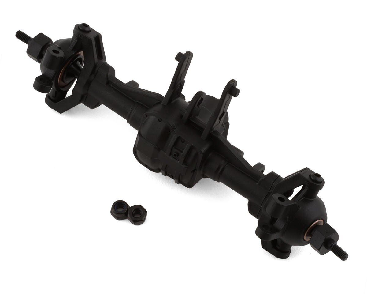 Traxxas TRX-4M Pro-Built Assembled Front Axle #9743