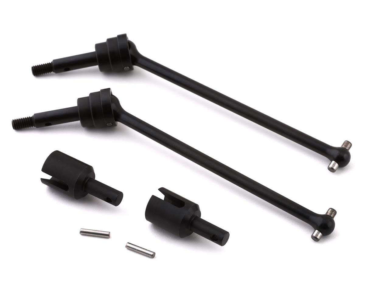 Team Associated MT10 Factory Team Steel Front CVA Kit #25847