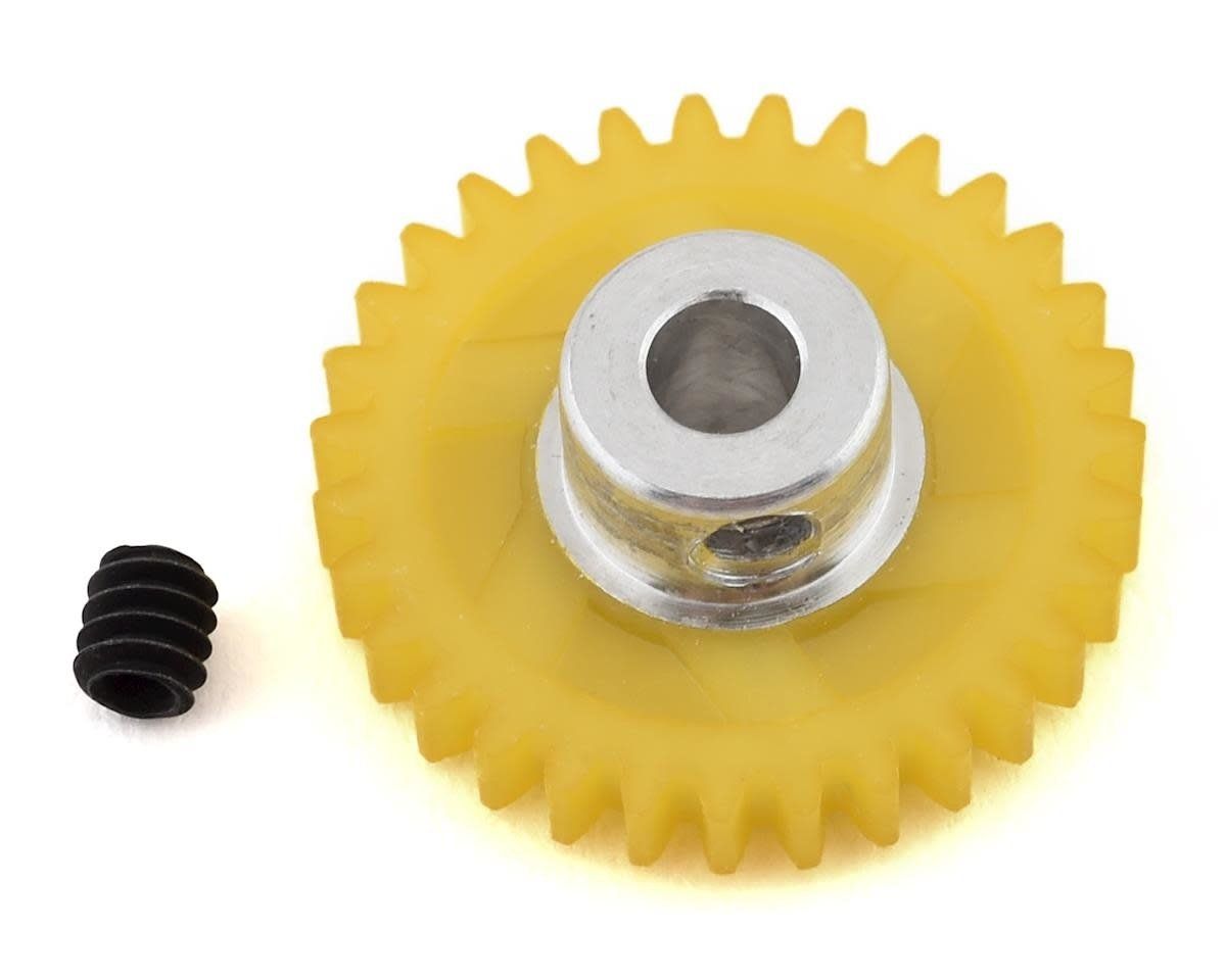 #JKPG431 JK Products 48P Plastic Pinion Gear (3.17mm Bore) (31T)