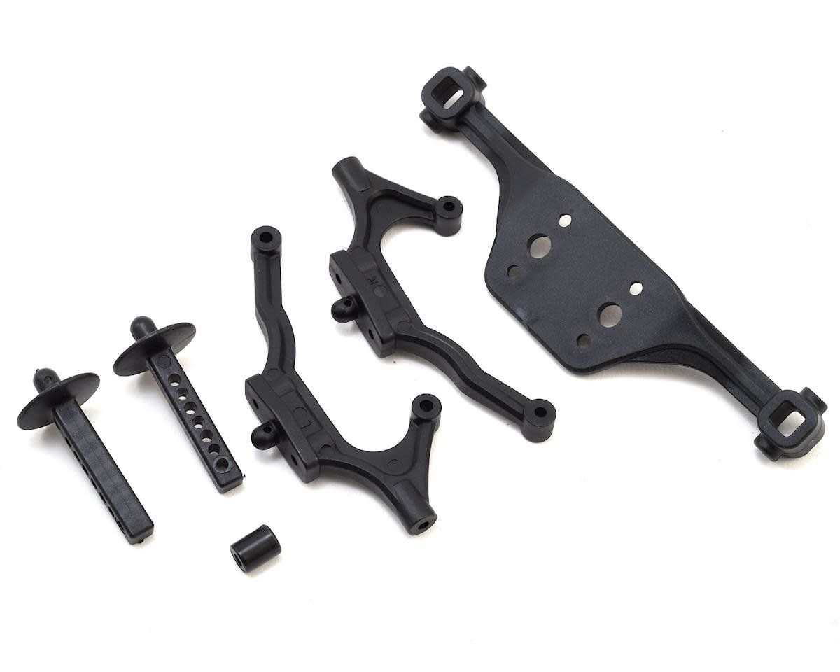 Team Associated Rear Body Mount Set #71038