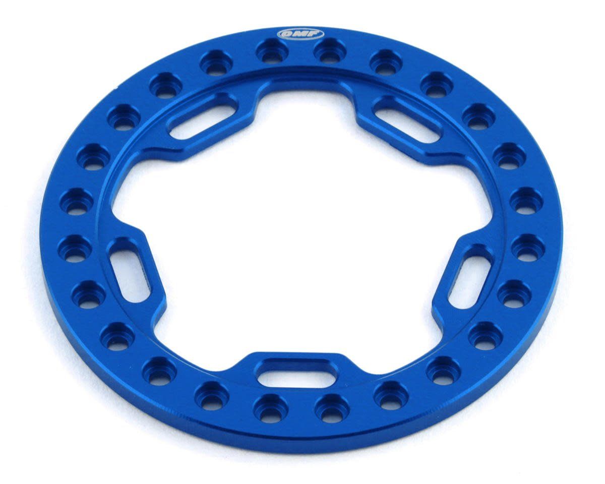 #VPS05114 Vanquish Products OMF 1.9" Phase 5 Beadlock Ring (Blue)