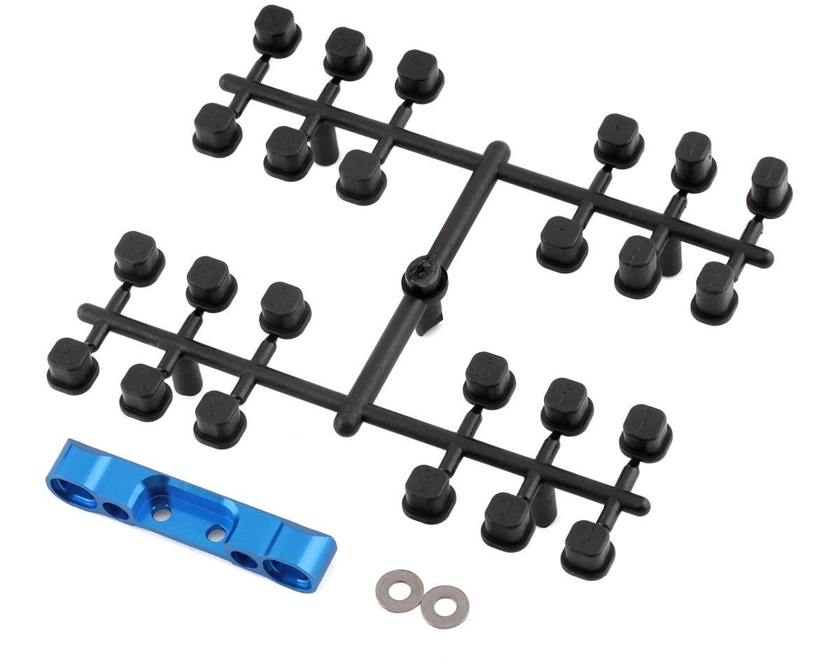 Team Associated DR10/SR10 Factory Team Aluminum "D" Mount #72009