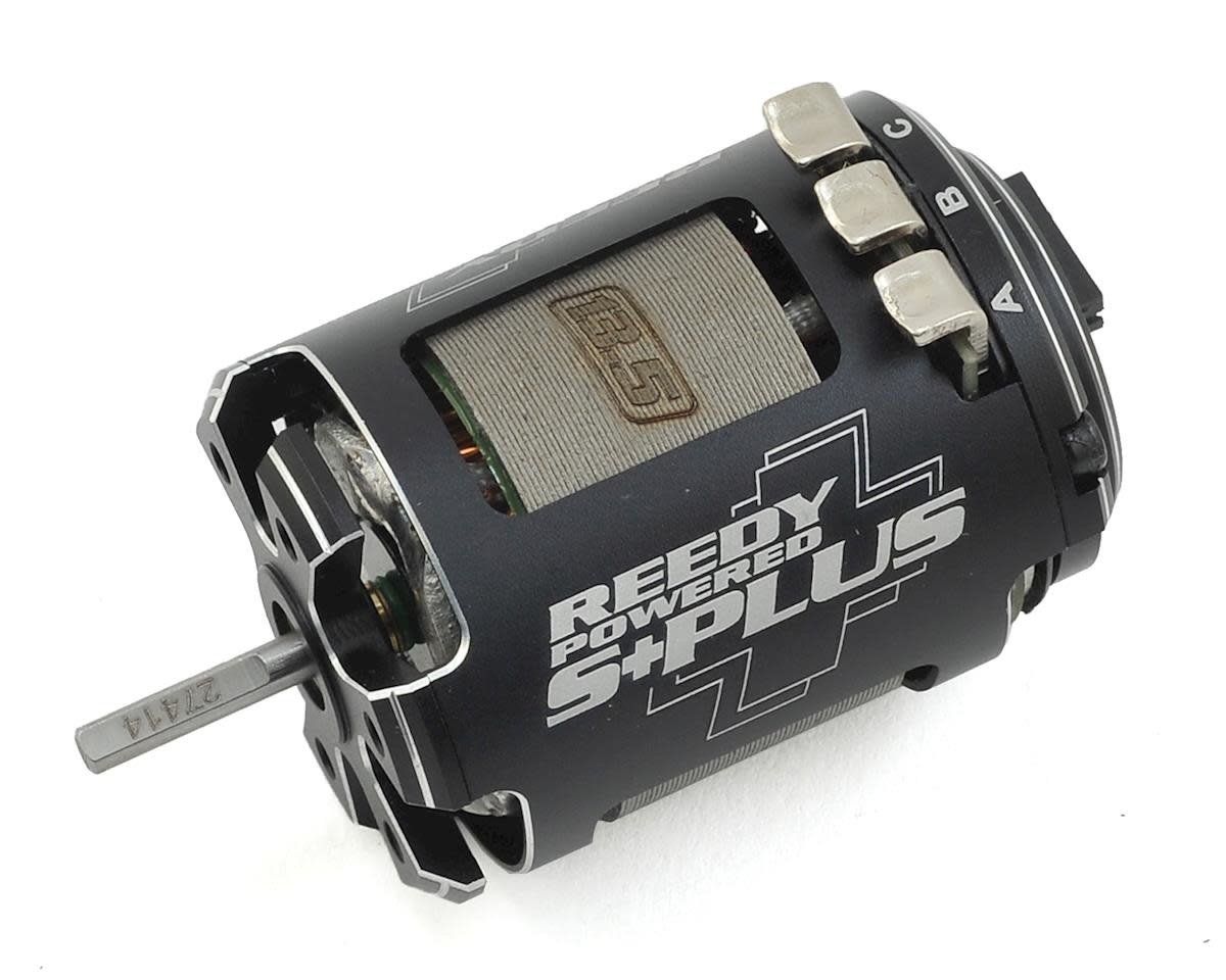 #27403  Reedy S-Plus Competition Spec Brushless Motor (13.5T)