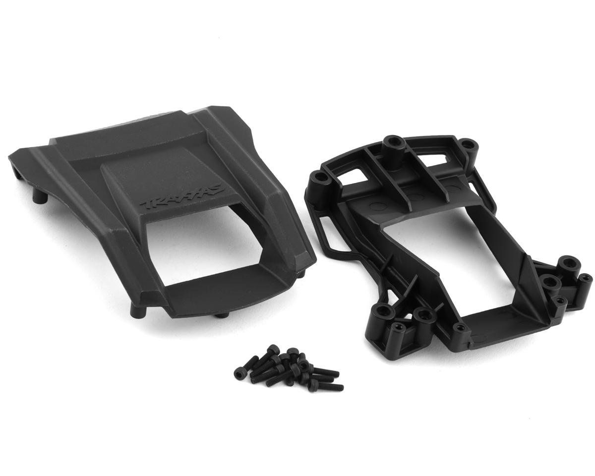 Traxxas XRT Hood Scoop/Skid Pad w/Mount #7814