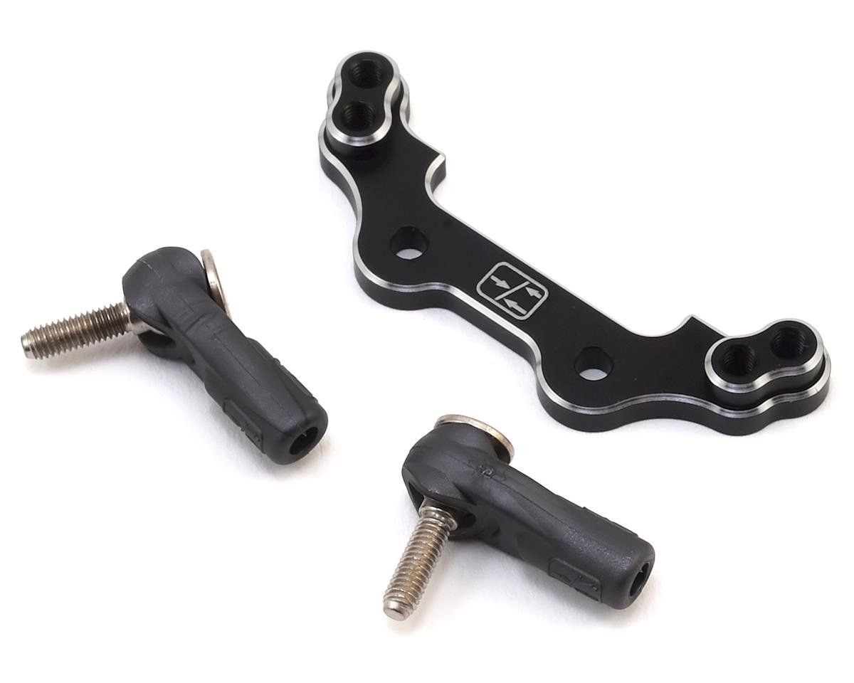 Schumacher CAT L1 Aluminum Alloy Rear link Mount #U7408