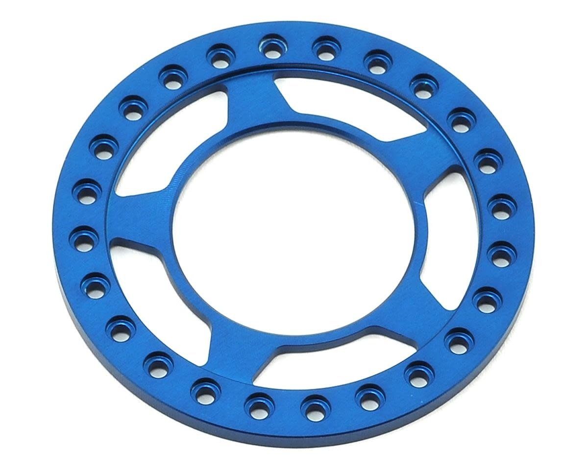 #VPS05144 Vanquish Products Spyder 1.9" Beadlock Ring (Blue)