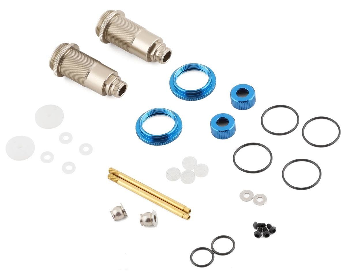 #91994  Team Associated 13mm Big Bore Front Shock Kit (2)