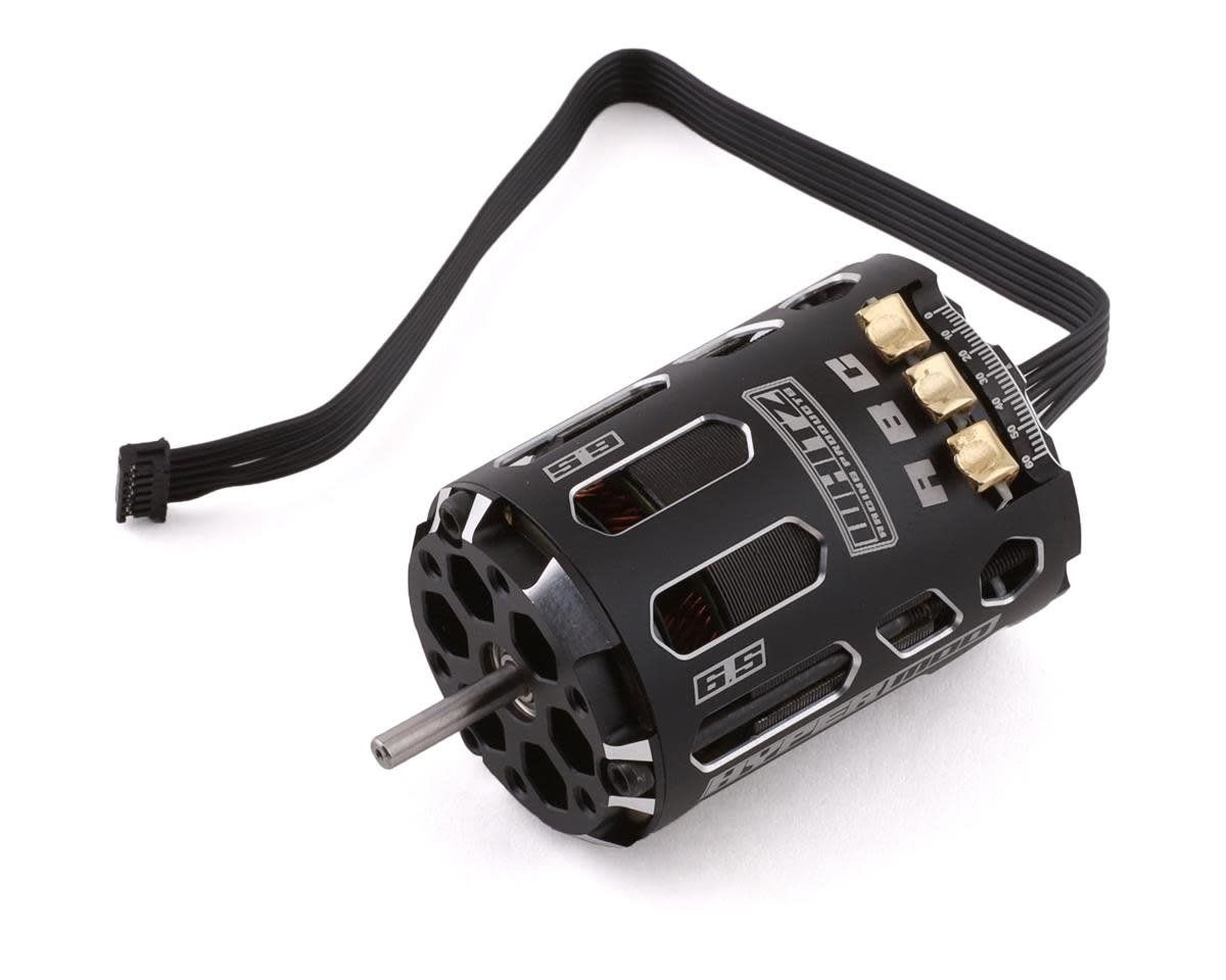 Whitz Racing Products HyperMod Modified Sensored Brushless Motor (6.5T) #WRP-HM-65