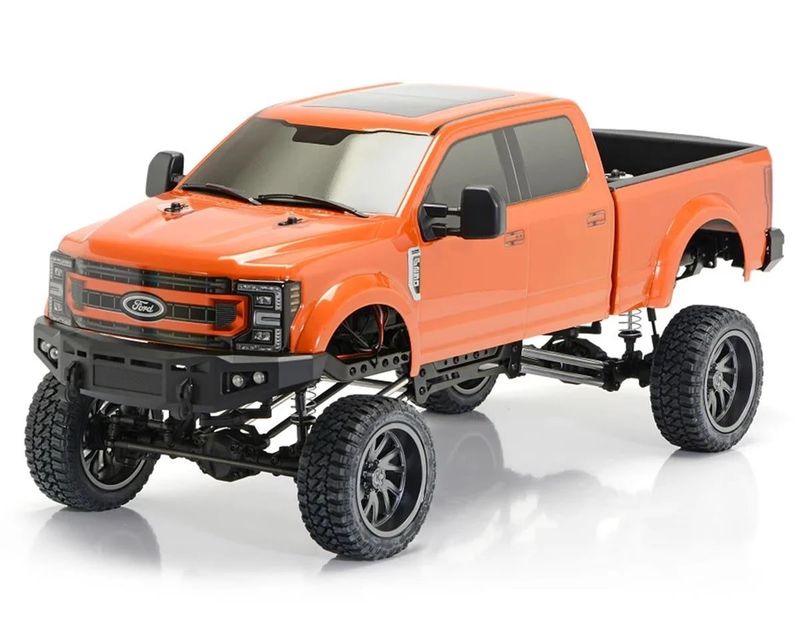 #8993 CEN Ford F250 SD KG1 Lift Edition 1/10 RTR Custom Truck (Burnt Copper) w/2.4GHz Radio