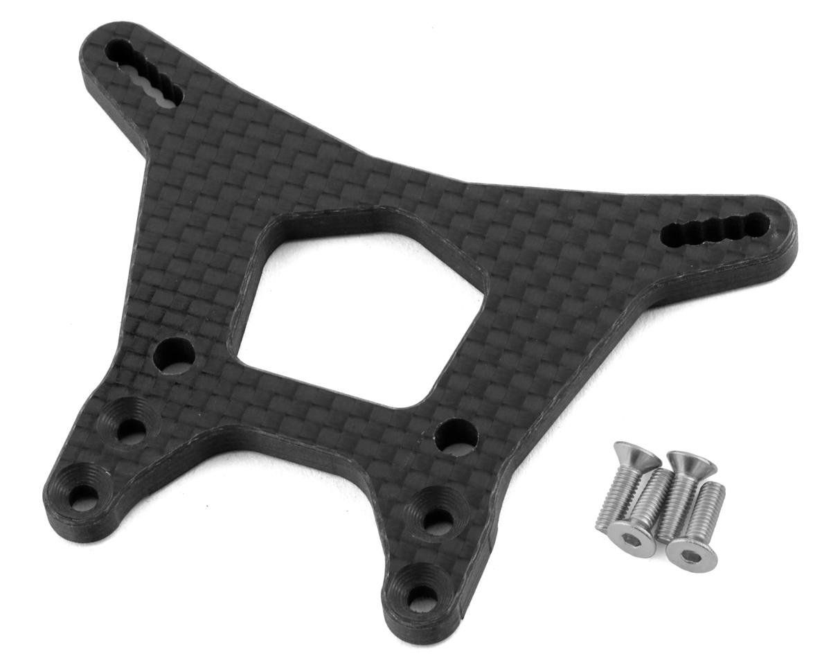 #00208 Vision Racing T6.2 Front Carbon Fiber Tower (5mm)