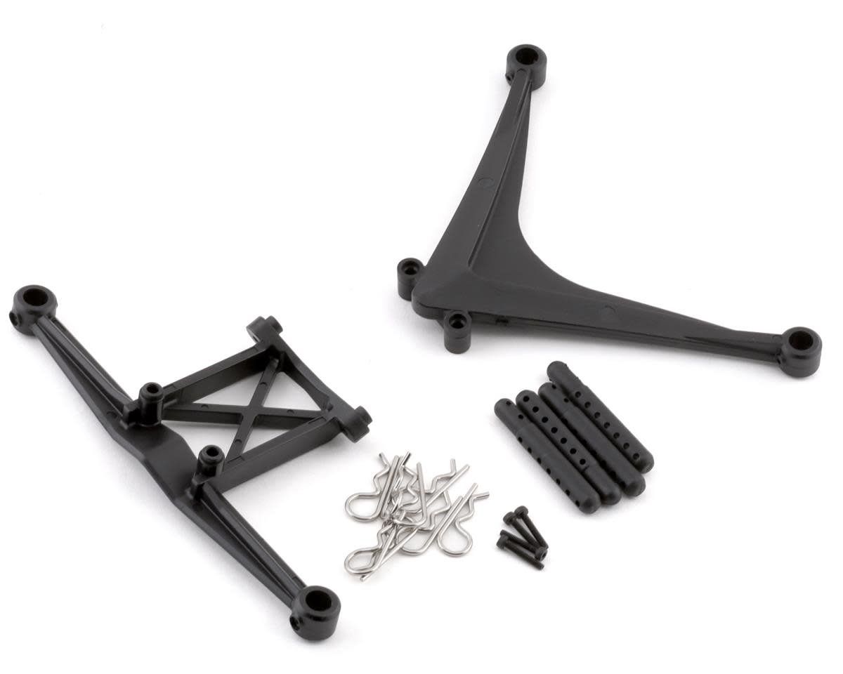 #LOS231076 Losi 22S Drag Body Mount Set