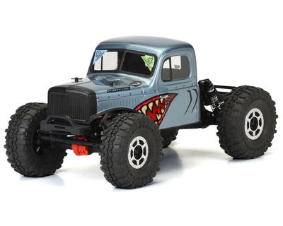 #PRO360600 ProLine 1/10 Comp Wagon Cab-Only Clear Body 12.3" Wheelbase Crawlers #PRO360600 ProLine 1/10 Comp Wagon Cab-Only Clear Body 12.3" Wheelbase Crawlers