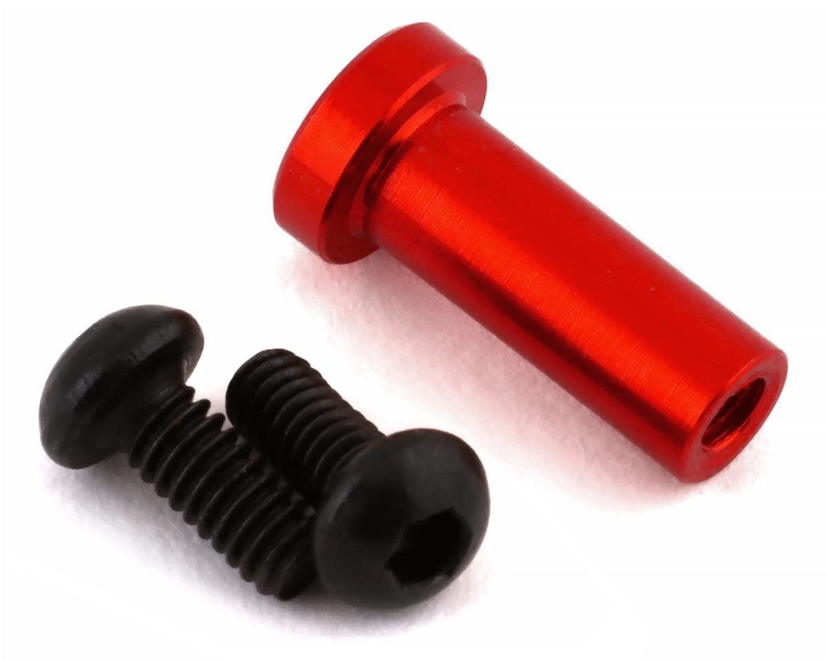 NEXX Racing Aluminum Damper Post (Red) #NX-039