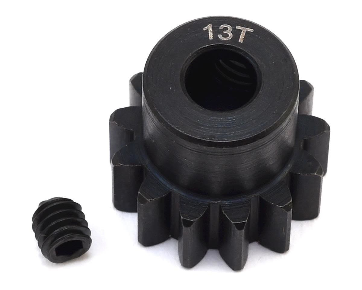 #PTK-8066 ProTek RC Steel Mod 1 Pinion Gear (5mm Bore) (13T)